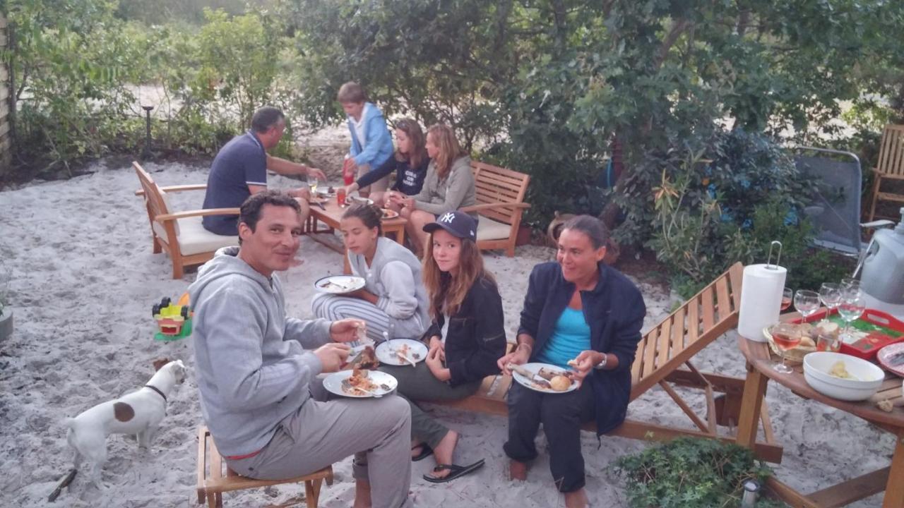 مبيت وإفطار Lège-Cap-Ferret Le Relais De La Praya المظهر الخارجي الصورة