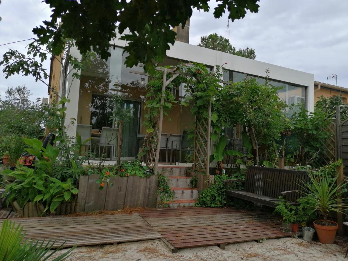 مبيت وإفطار Lège-Cap-Ferret Le Relais De La Praya المظهر الخارجي الصورة