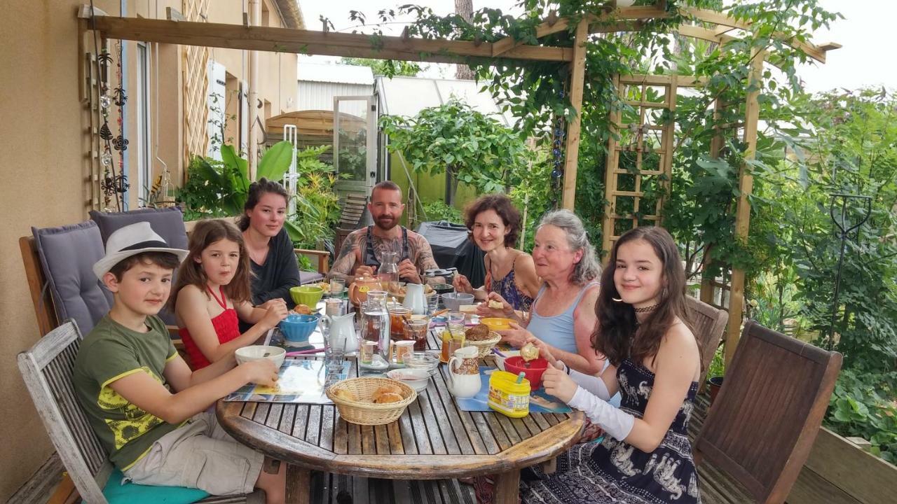 مبيت وإفطار Lège-Cap-Ferret Le Relais De La Praya المظهر الخارجي الصورة