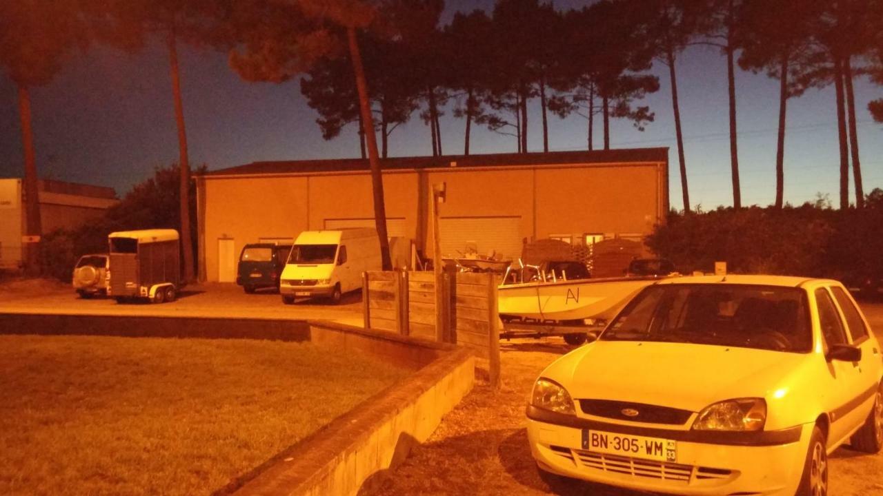 مبيت وإفطار Lège-Cap-Ferret Le Relais De La Praya المظهر الخارجي الصورة