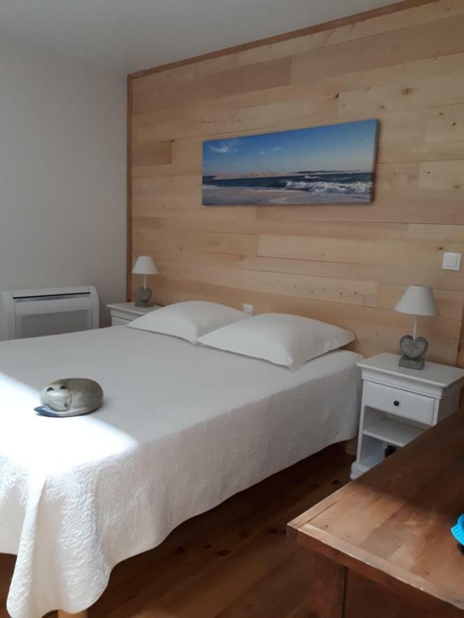 مبيت وإفطار Lège-Cap-Ferret Le Relais De La Praya المظهر الخارجي الصورة