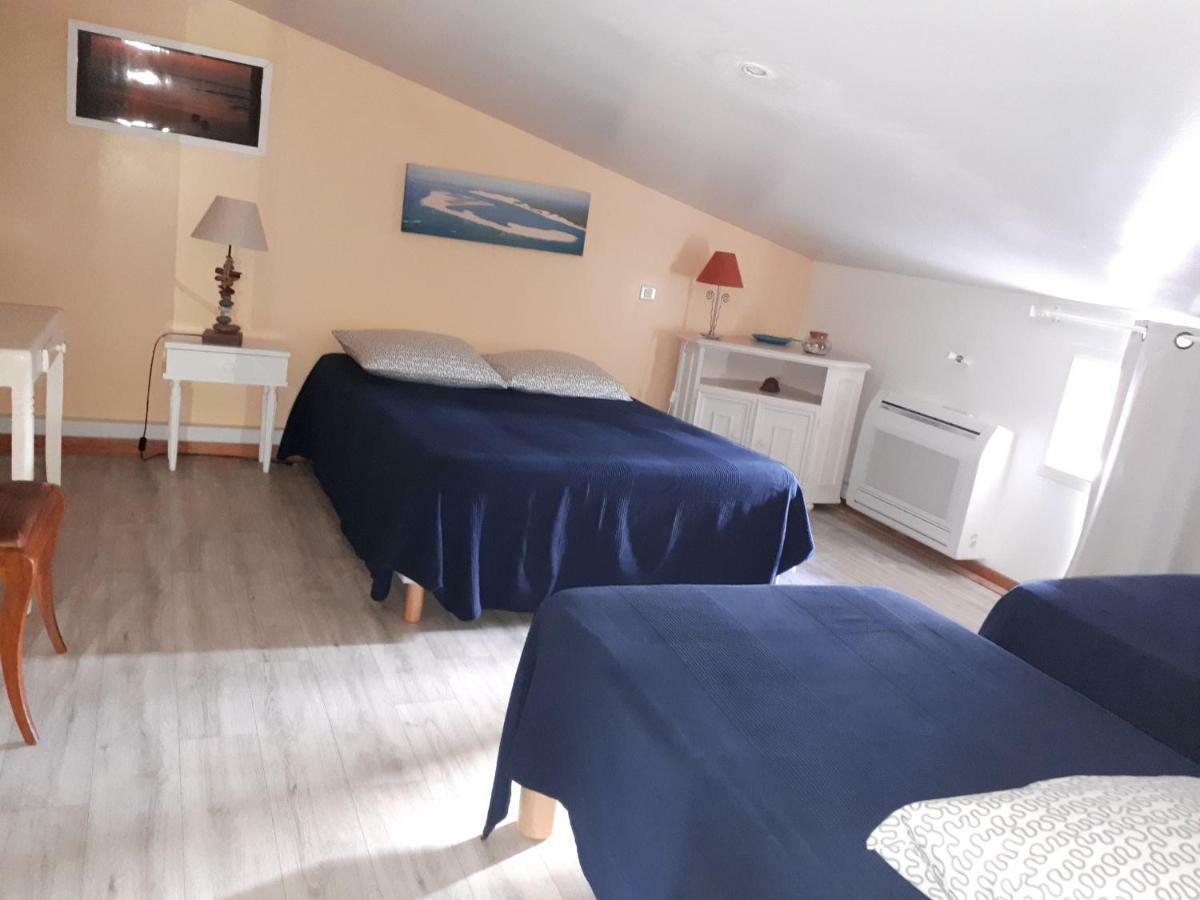 مبيت وإفطار Lège-Cap-Ferret Le Relais De La Praya المظهر الخارجي الصورة